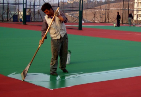 沈阳13931866046 业务全匹配：硅 PU / 丙烯酸 / EPDM / 球场翻新修补划线